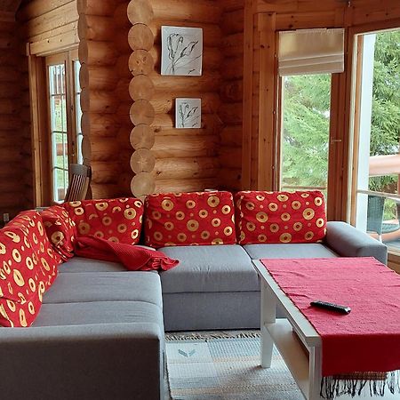 Ollinmaeki Vineyard Hotel Anttola Eksteriør billede