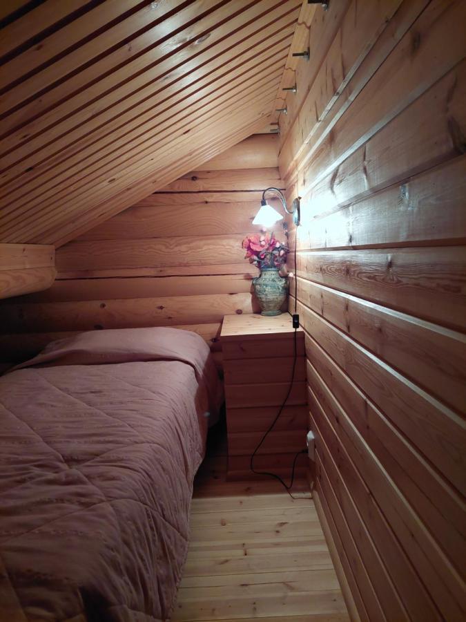 Ollinmaeki Vineyard Hotel Anttola Eksteriør billede