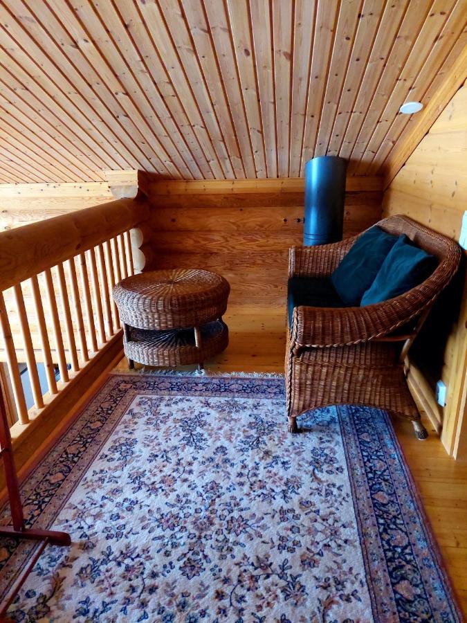 Ollinmaeki Vineyard Hotel Anttola Eksteriør billede