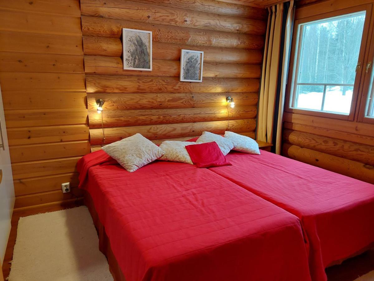 Ollinmaeki Vineyard Hotel Anttola Eksteriør billede