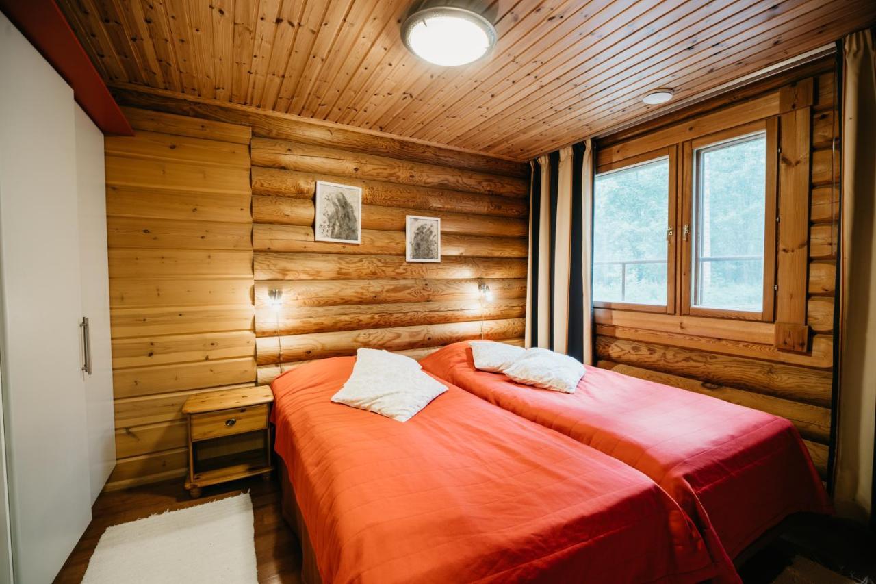 Ollinmaeki Vineyard Hotel Anttola Eksteriør billede