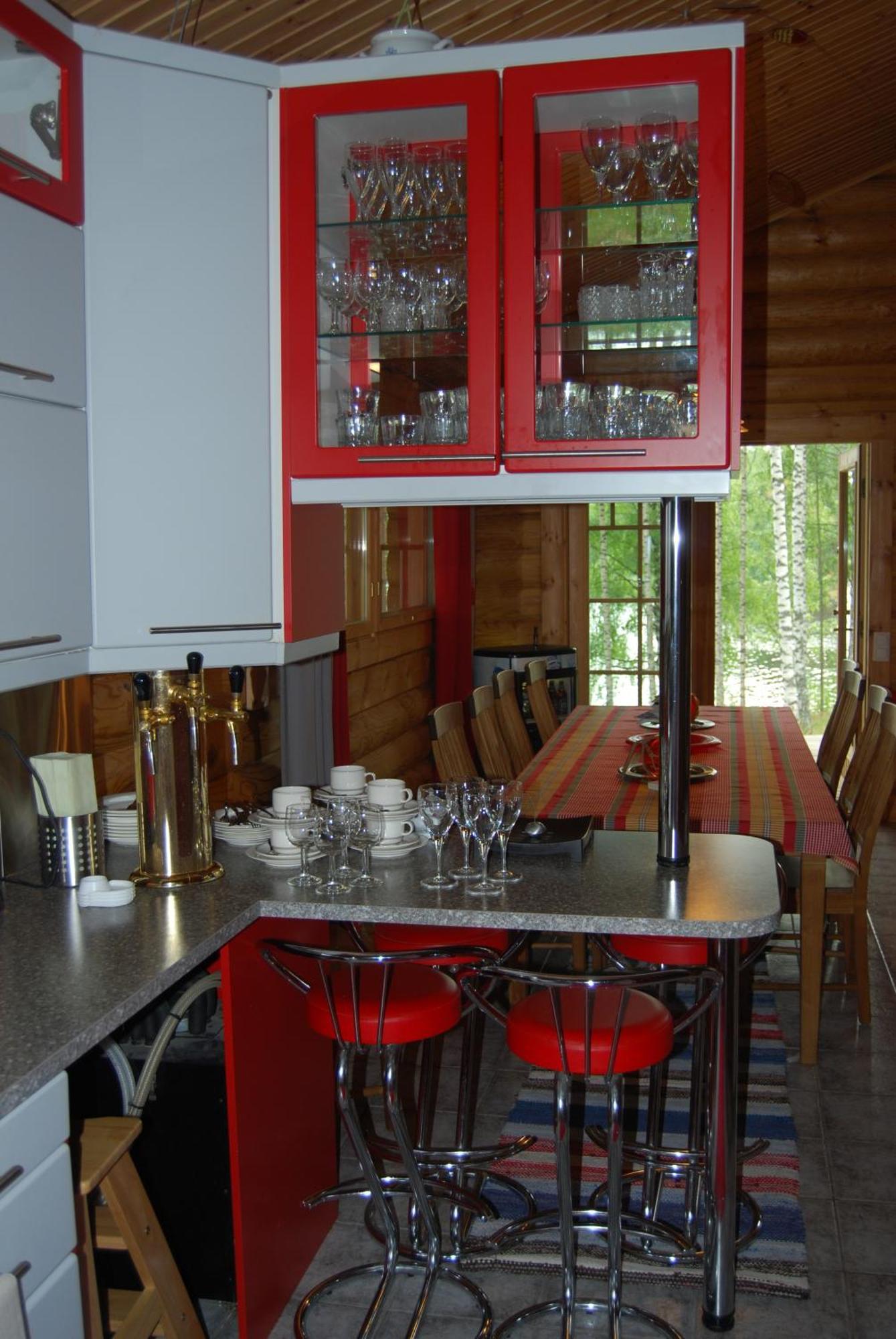 Ollinmaeki Vineyard Hotel Anttola Eksteriør billede