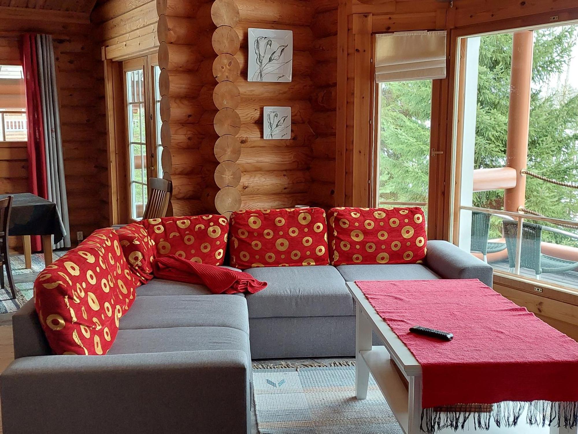 Ollinmaeki Vineyard Hotel Anttola Eksteriør billede