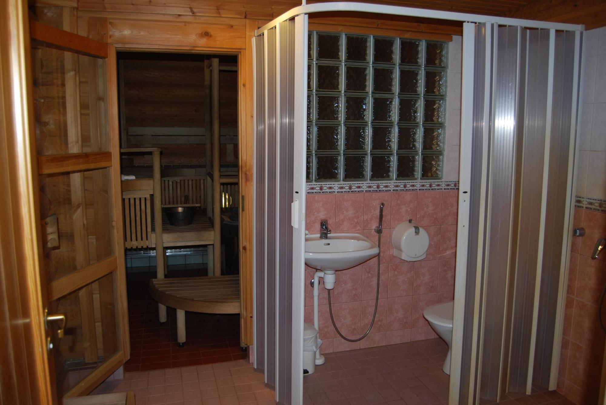 Ollinmaeki Vineyard Hotel Anttola Eksteriør billede
