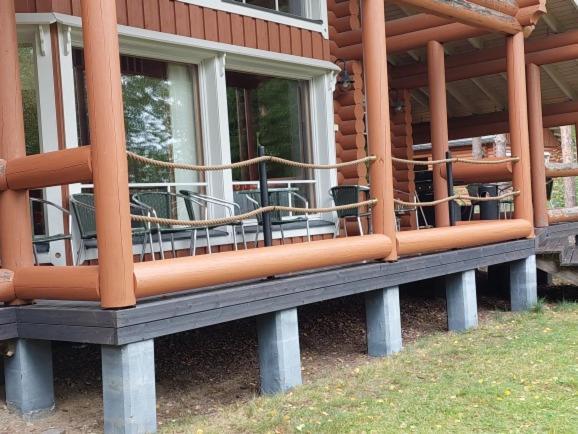 Ollinmaeki Vineyard Hotel Anttola Eksteriør billede