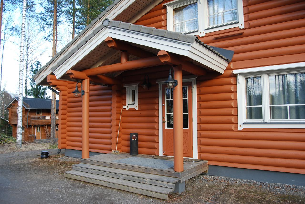 Ollinmaeki Vineyard Hotel Anttola Eksteriør billede
