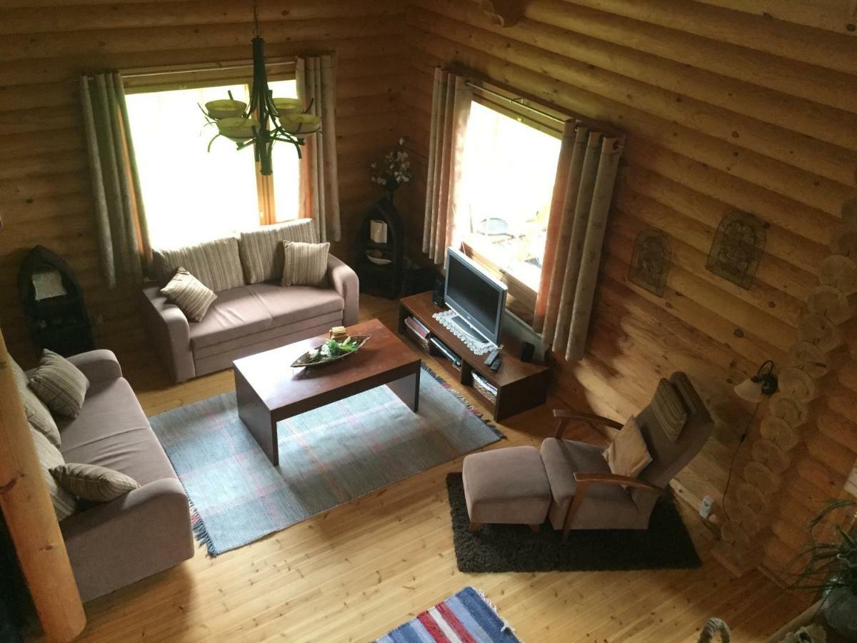 Ollinmaeki Vineyard Hotel Anttola Eksteriør billede